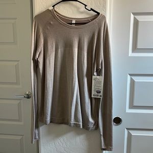 Lululemon Aerial Silk long sleeve